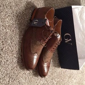 Men’s Gino Vitale dress shoes